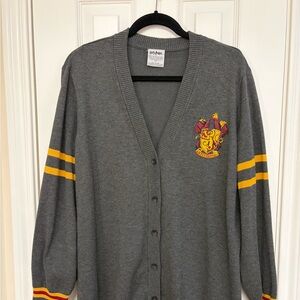 Warner Bros. Gray Harry Potter Sweater